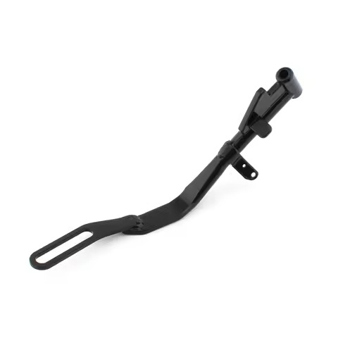 For Harley Sportster XL883 1200 04-20 50185-04B 23053 Motorcycle Steel Kickstand Steel Sidestand Foot Side Stand Support Holder