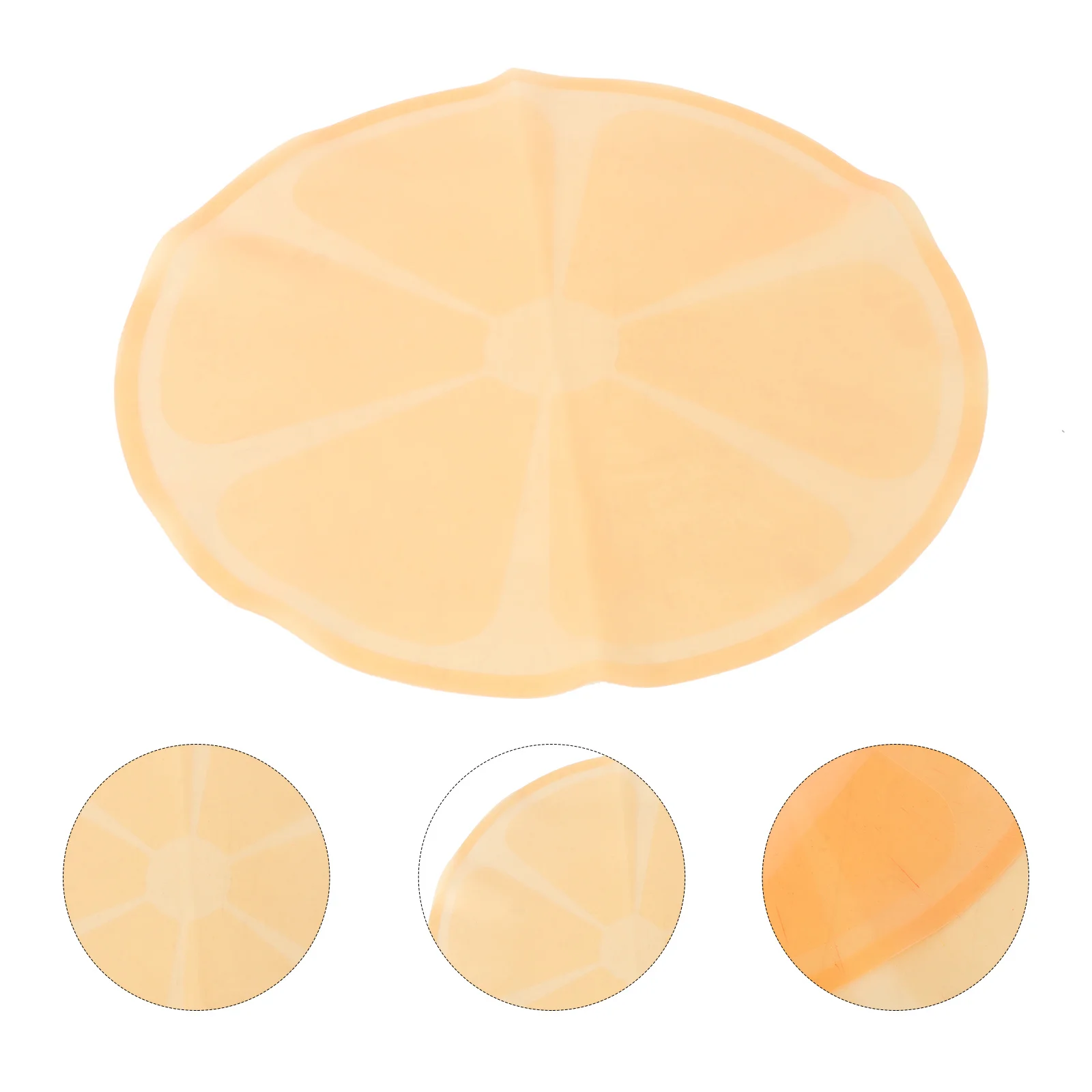 أغطية وعاء السيليكون قابلة للتمدد وقابلة لإعادة الاستخدام وصديقة للبيئة ومقاومة للحرارة وغير سامة لتخزين الطعام وفرن الميكروويف #5