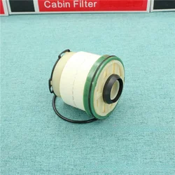 AB399176AC Fuel Filter With O-Ring Diesel Oil Filter Replacement Fit For Ford Ranger 2013-17 1725552 U2Y0-13-ZA5 1722896 1725552