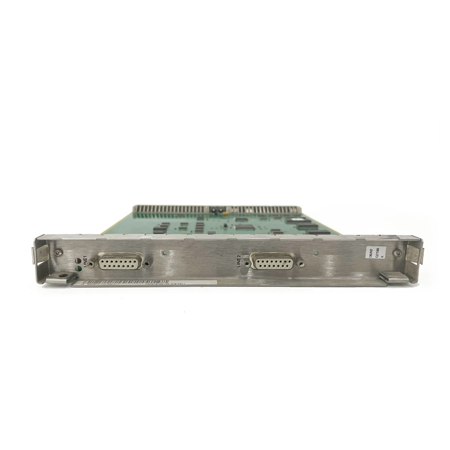 

PBX Unify Hipath DIUN2 Q2196X, SLMO2 Q2168X10, SLMAE Q2225X200, TMANI Q2327X, STMI2 Q2316X100