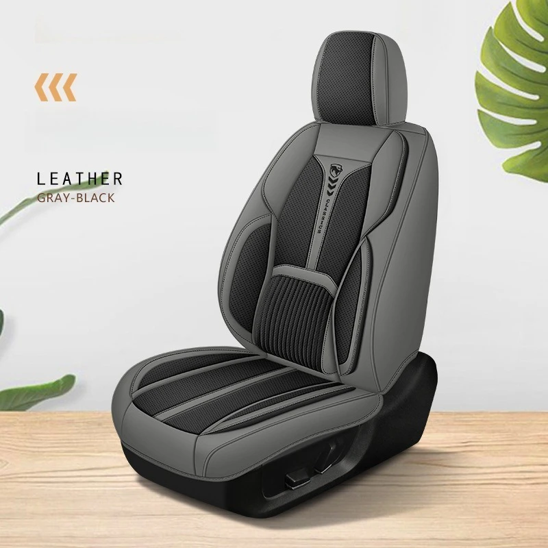 5 sitze Auto Sitz Abckung Für Hyundai I30 Ix35 Creta Kona I40 Solaris I20 Tucson 2019 2021 Santa Fe Elantra accent Zubehör  34