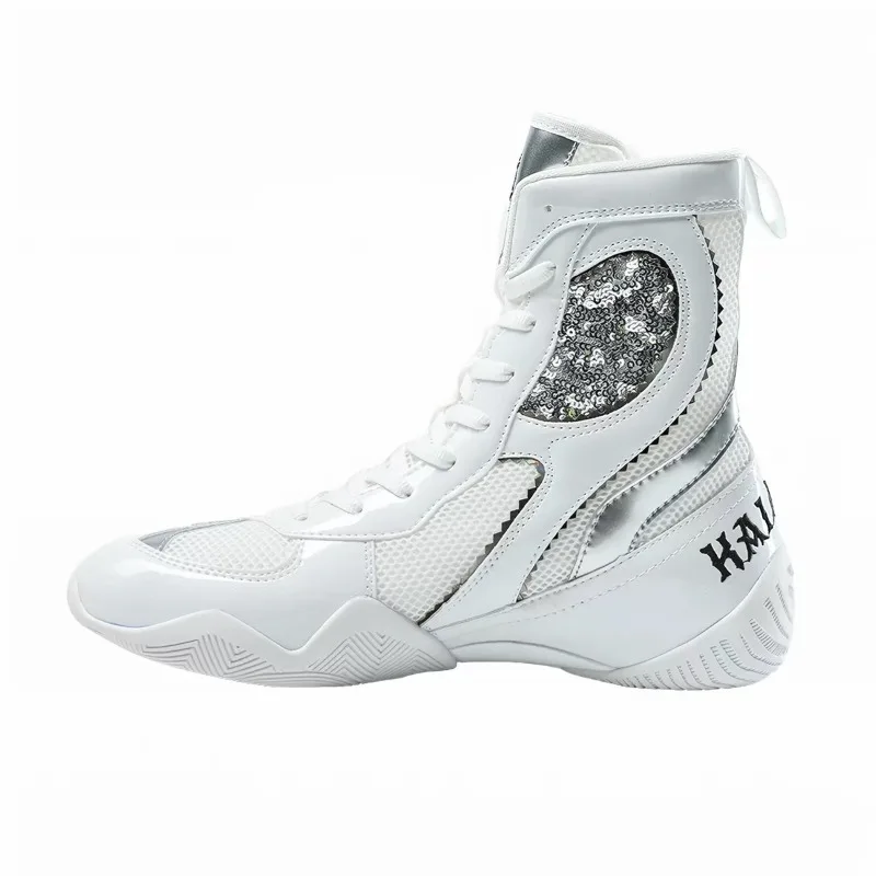 2026 Best Selling Men Fighting Shoes Top Quality Gym Training Shoes Anti-Slip Fighting Shoe for Men Unisex Fighting Shoe for Man