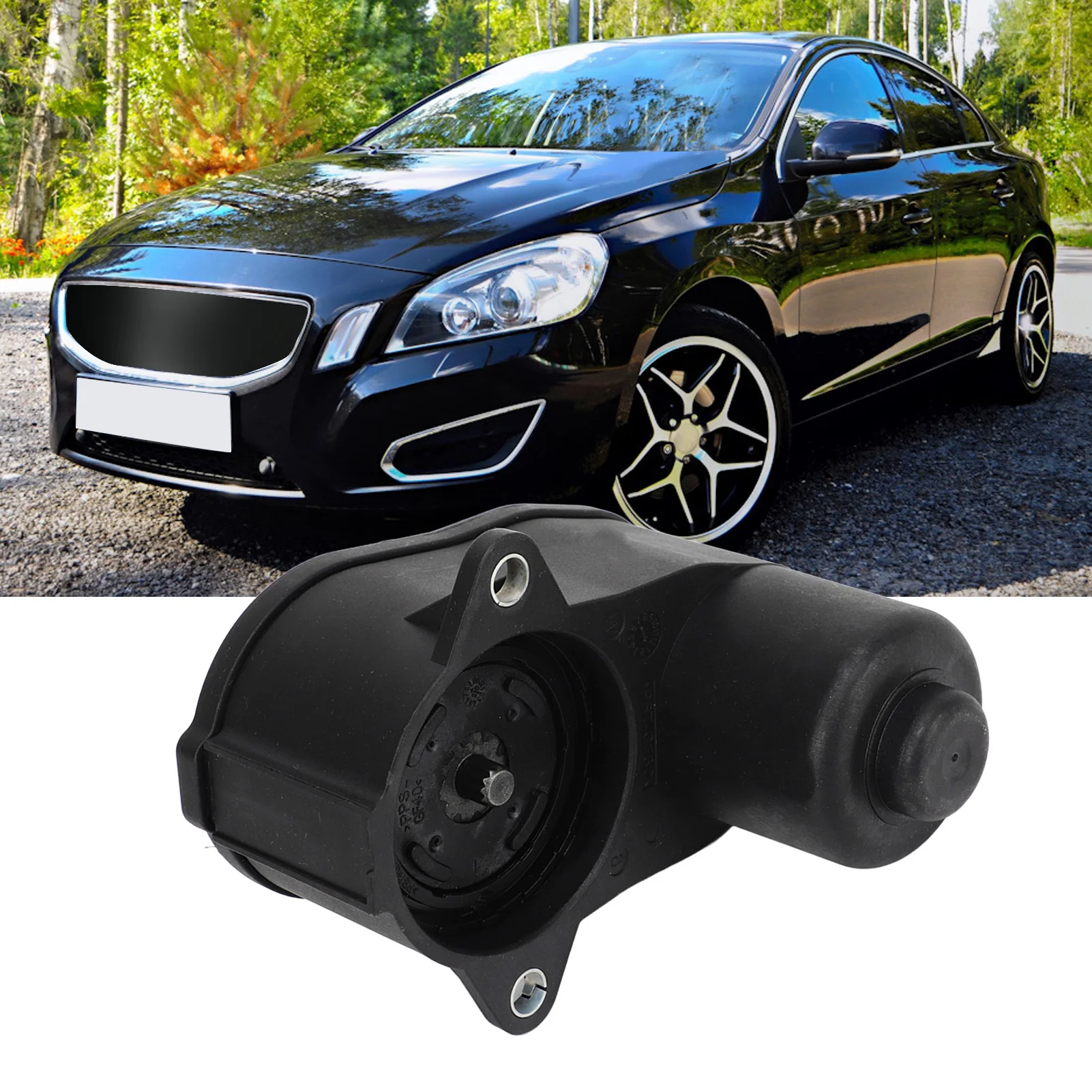 Electric Parking Brake Motor Reliable Performance 31262415 Easy To Install for S60 S80 V60 V70