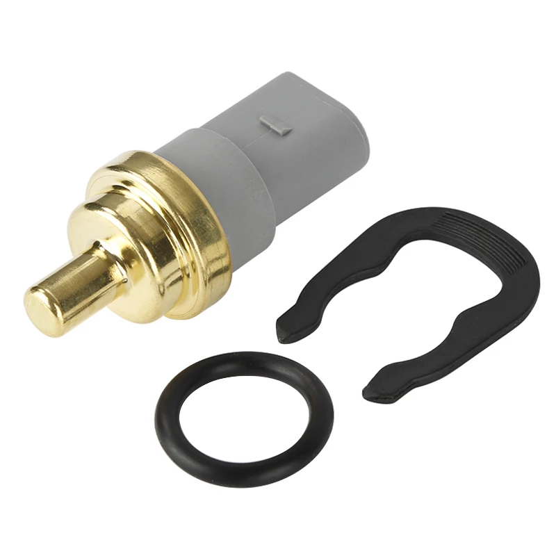 Coolant Temperature Sensor For VW SKODA OEM 06A919501 06A919501A 6M2110884AA Temperature Sensor Automobiles Sensors