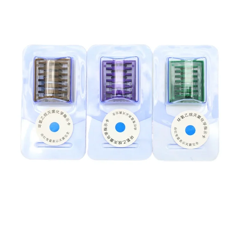 

Disposable Tissue Closure Clamp Biological Ligation Clamp Vascular Occlusion Laparoscopic