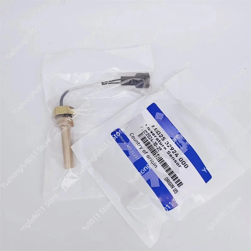 

1 Piece New HVAC Chiller Refrigeration Compressor Spare Parts Discharge Temperature Sensor 025-32924-000