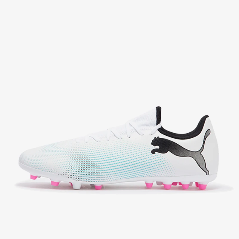 

Puma genuine spring new men's cushioned, wear-resistant, breathable sports football shoes 107725-01