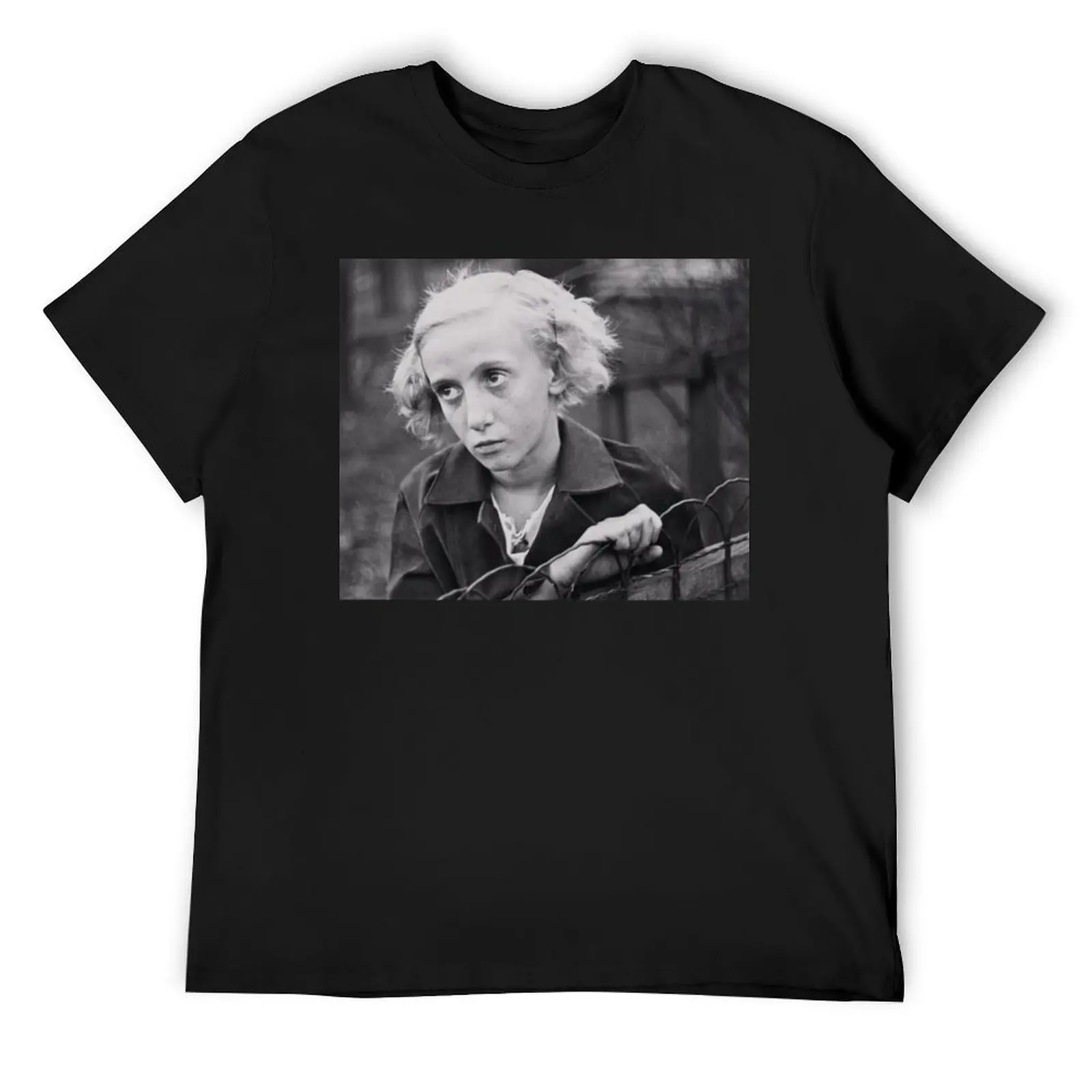 

Walker Evans. Young Girl, 1936. T-Shirt blacks fashion shirts sports fans graphic t shirt vintage mens t shirt graphic