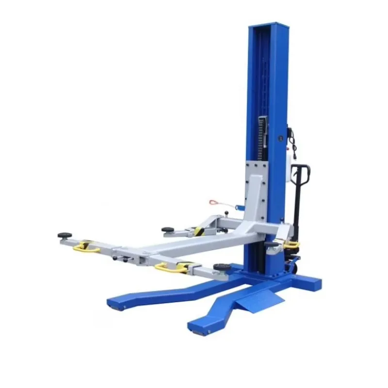 Approved Car Lifts Auto Single Post