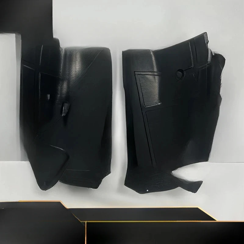 Suitable Flying Spur 2013-2018 Front Liner Rear Section Wheel Mudguard