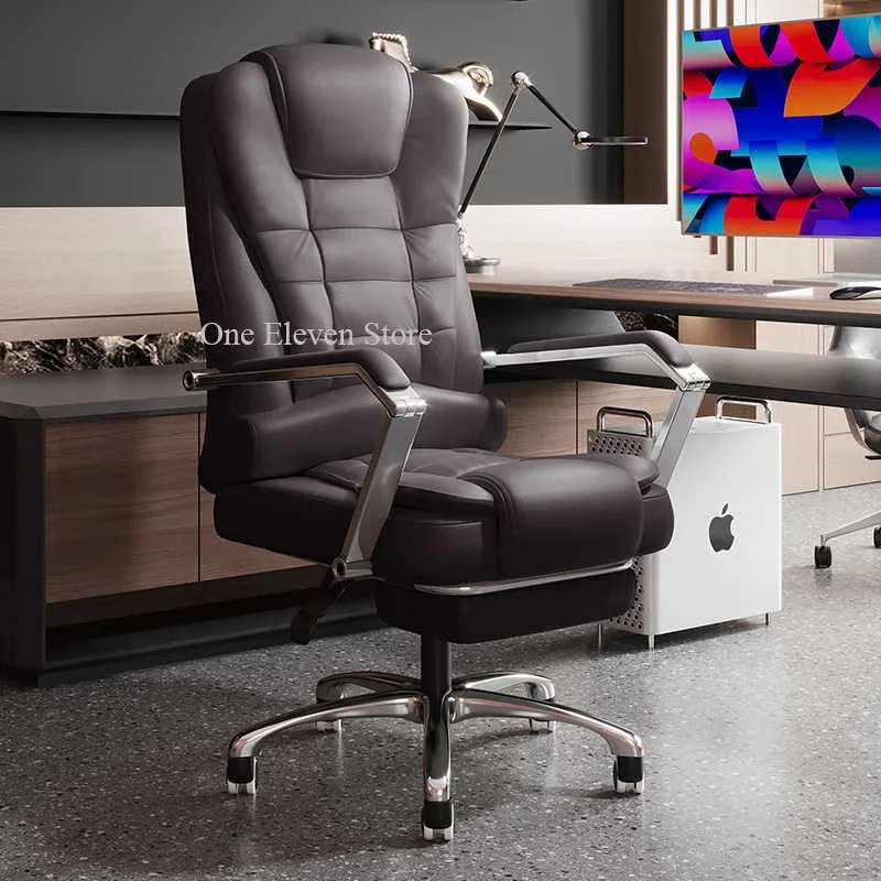 Design Office Chair Individual Reclining Writing Makeup Computer Relaxing Weightless Gaming Accent Furniture Sillas De Oficina