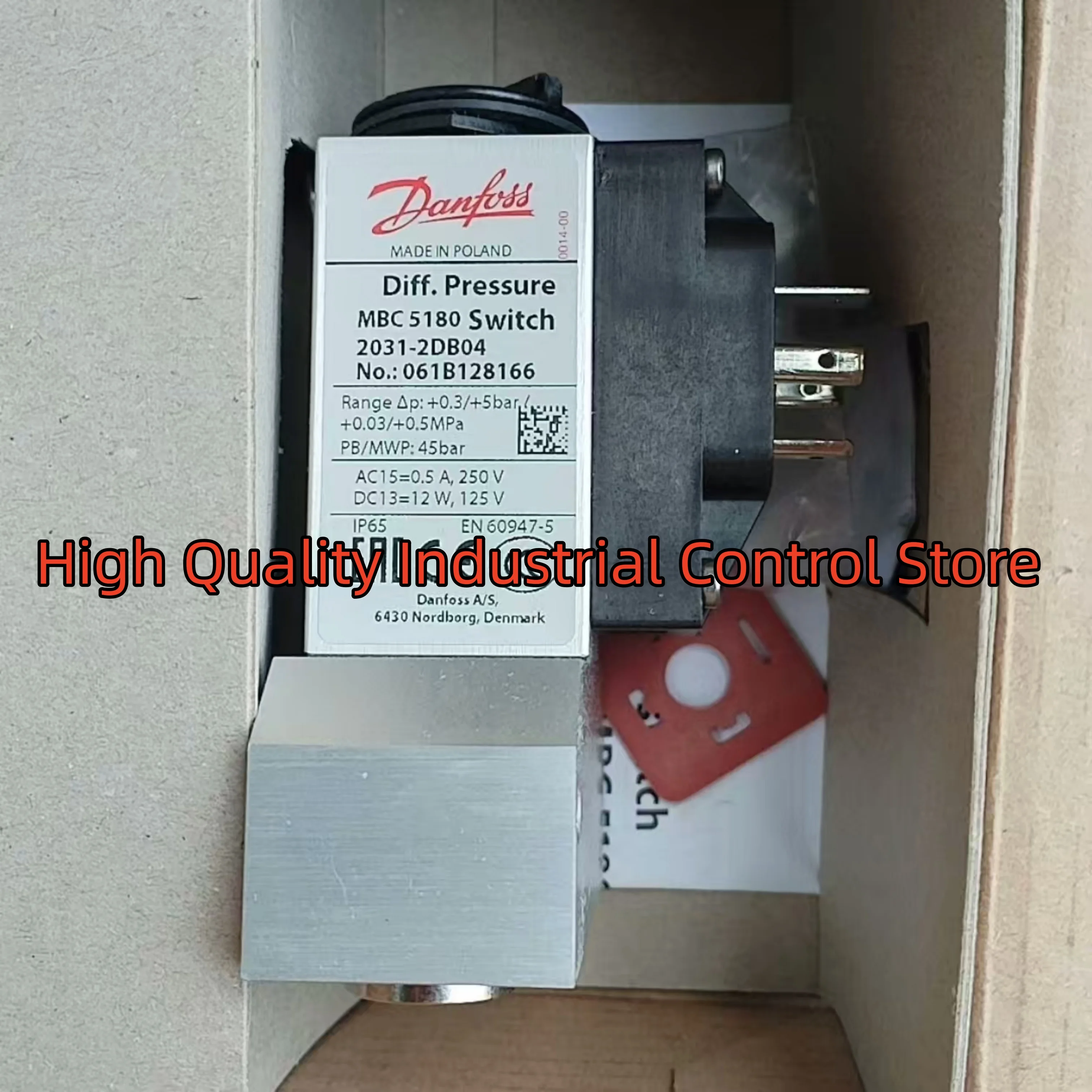 

New original 061B128166 MBC5180 pressure sensor 061B128966 MBC5180