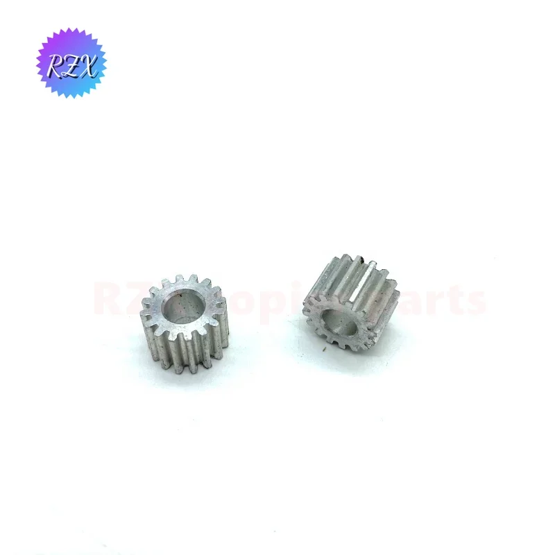 

5X алюминиевый мотор-шестерня для картонной бумаги 16T для Xerox DC900 4110 1100 4595 4112 4127 4590 D95 D110 D125 Запчасти для копировального принтера