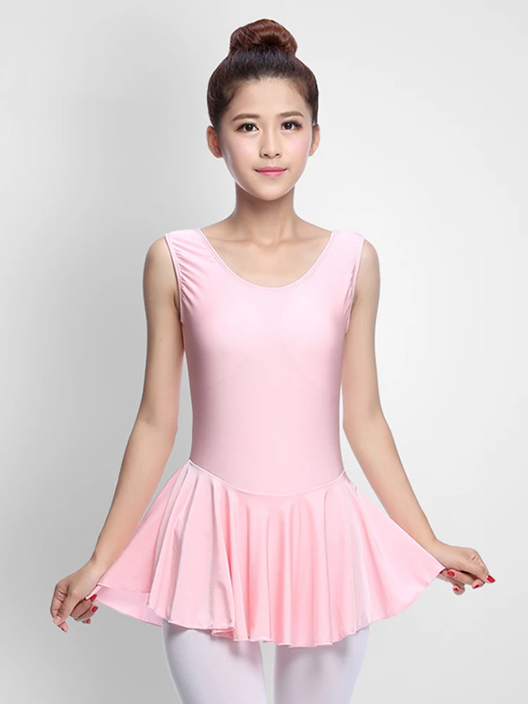 

Modern Ballet Dance Dress with Shorts for Women Performance Clothing Contemporary Dance Outfits Leotard for Exhibitions