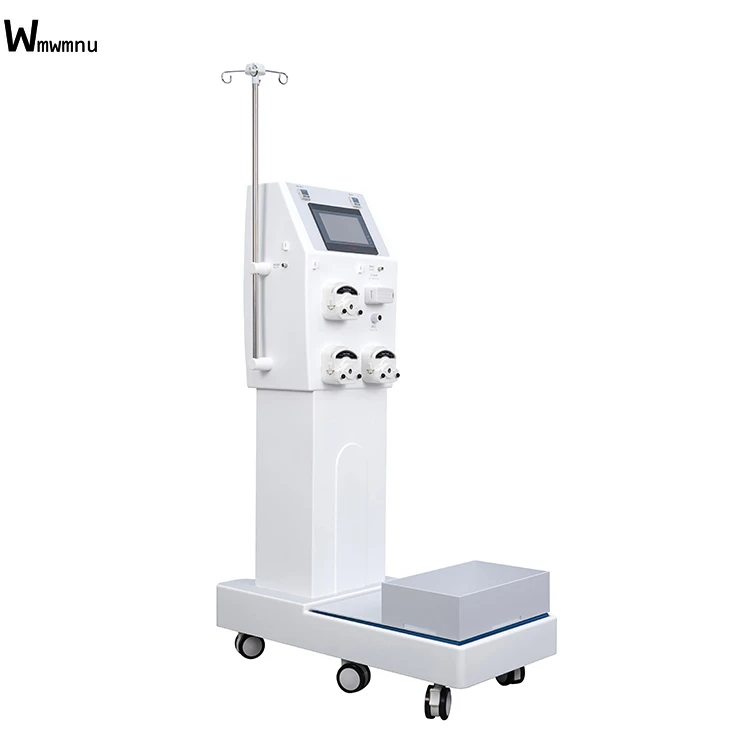 SY-W002 Portable Animal Dialysis Equipment hospital veterinary animal hemodialysis machine