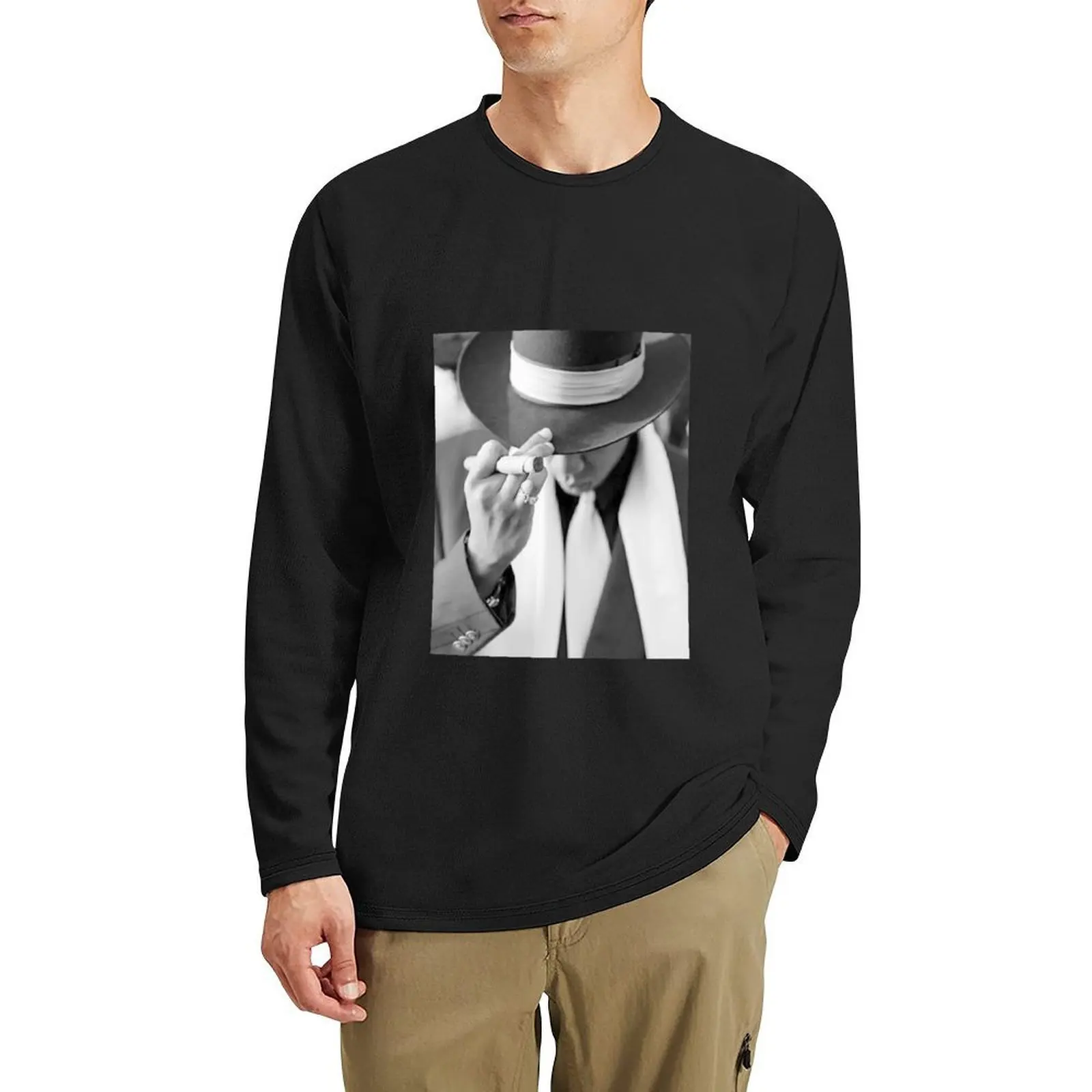 

Jay-z B/W | Perfect Gift Long T-Shirt oversized t shirts anime custom t shirt sports fan t-shirts t shirt for men