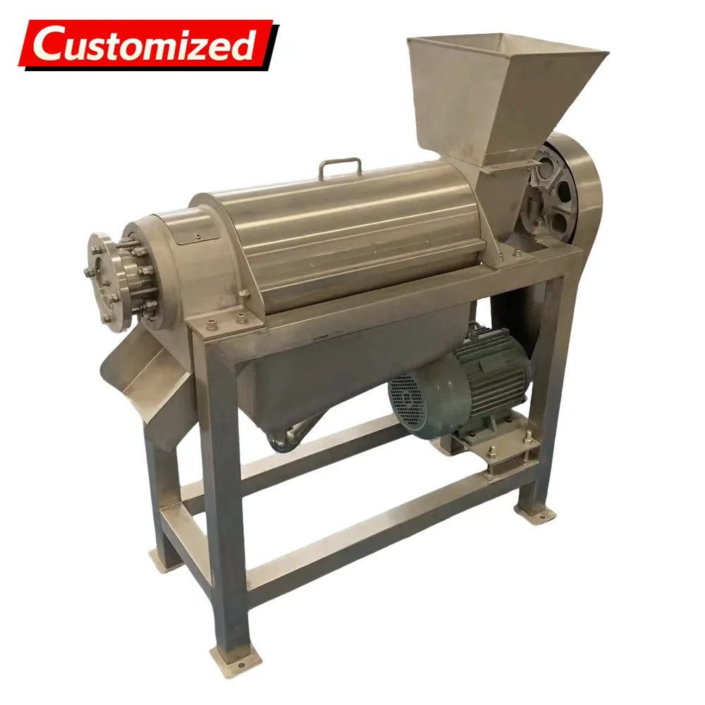 

Изготовленное на заказ кухонное оборудование из нержавеющей стали, соковыжималка для кокосового мяса, промышленная соковыжималка холодного отжима, коммерческая соковыжималка для апельсинов Pinea