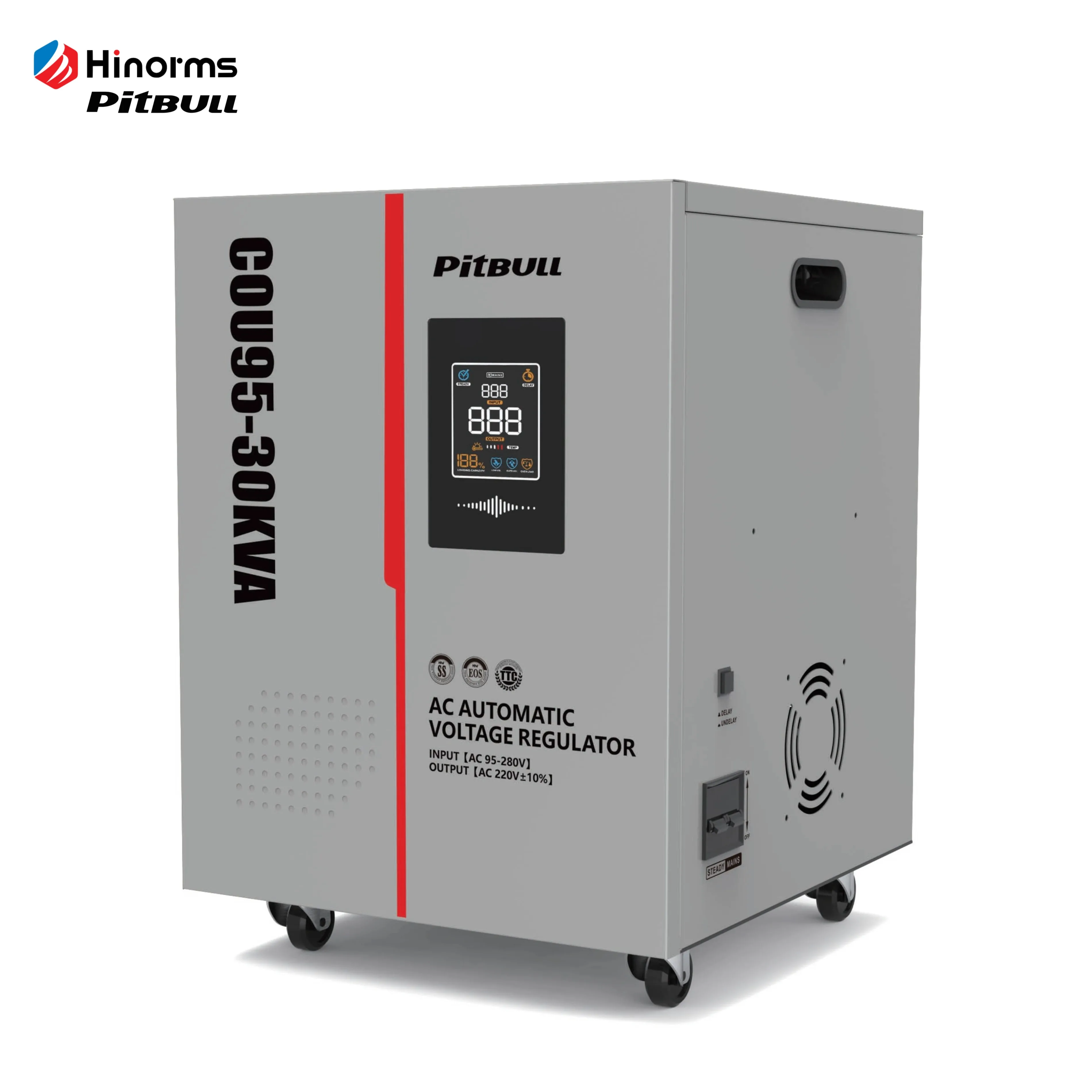 Cou 30Kva Factory P…