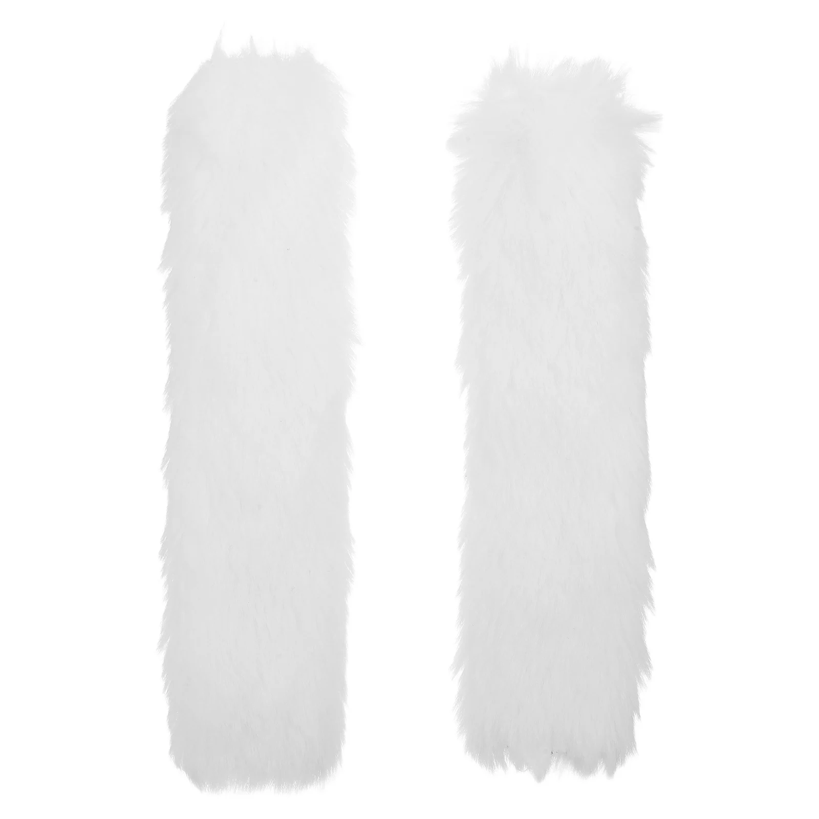 

Heel Cover Detachable Shoelace Warm Slipper Charms Shoelaces for Shoes Decor Slippers Soft Fuzzy Belt Removal