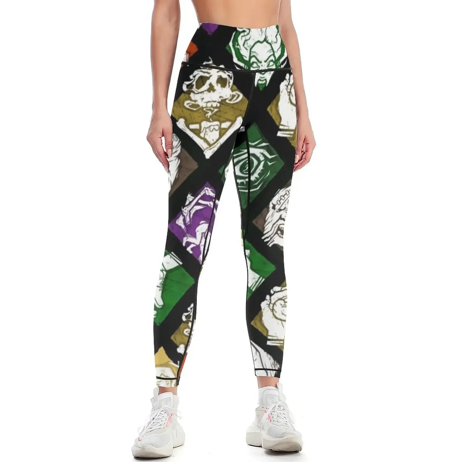 

DBD Perks Leggings legging push up Women's sports gym top Women's pants Womens Leggings