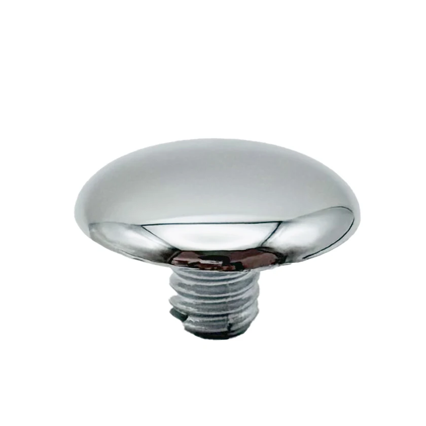 hot tub air jet ,Air nozzle chrome-plated surface, non-metallic, without white base,Massage Bathtub Accessories