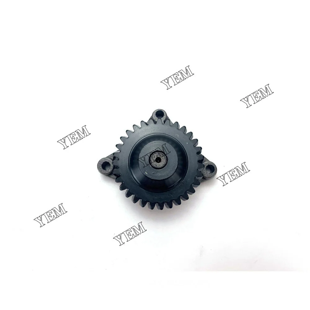 3D84-1 Oil Pump 121575-32090 Compatible For Yanmar Engine.