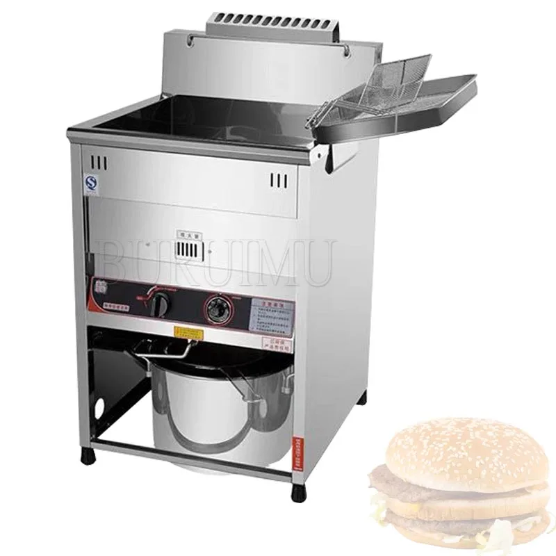 

Broasting Chicken Machine Broaster Pressure Fryer