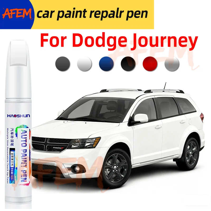 Paint Pen Touch Up For Dodge Journey 2009-2020 JC Scratch Repair Car Accessories