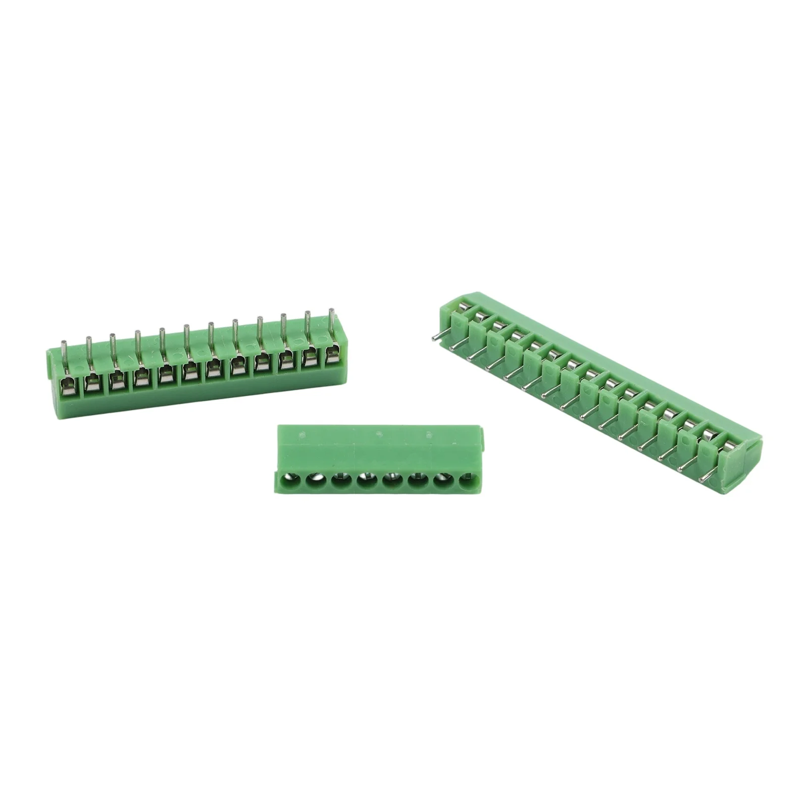 Terminal Block Shield Board Kit Compatible with For Arduino For MEGA 2560 R31 Featuring Brass Cage Pins and M2 Steel Screws