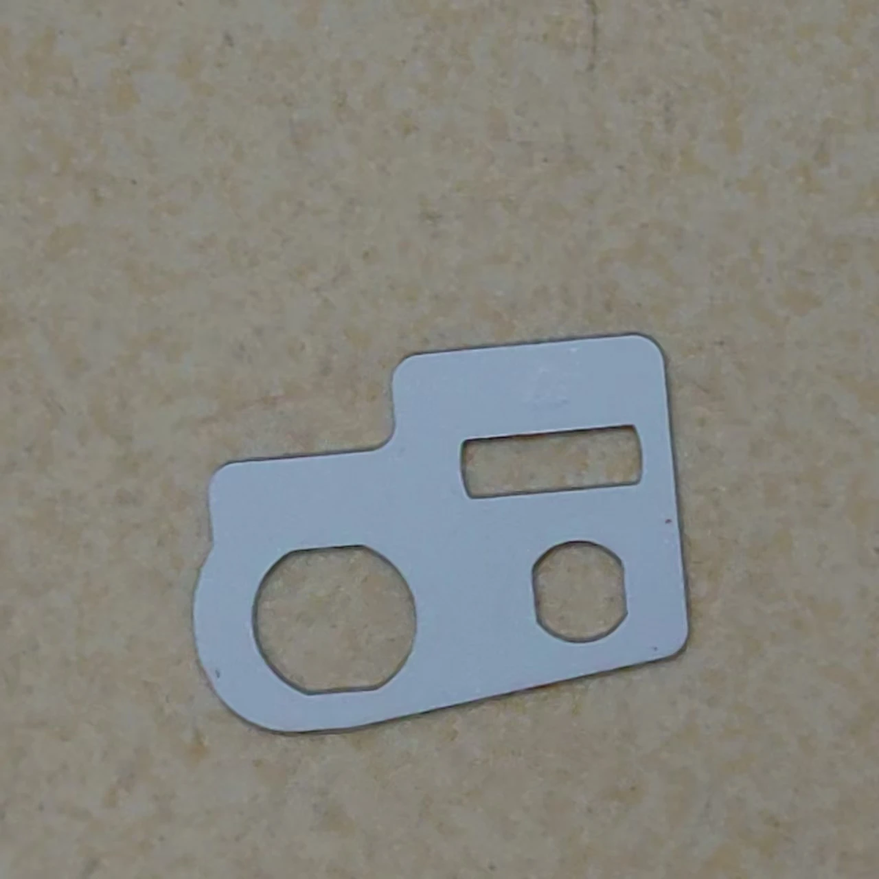 

Оригинальный ADJ. ПЛАСТИНА; НАПРАВЛЯЮЩИЙ ВАЛИК 023-12545, подходящий для дубликатора Riso EZ EV RV RV9