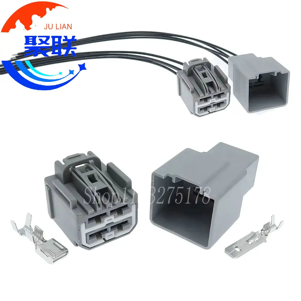 

Автомобильная док-станция, 4 контакта, 7283-6469-40, 7282-6469-40