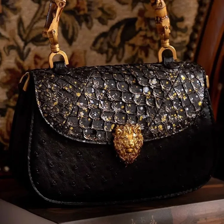 

Элегантная кожаная сумка для подгузников, женская роскошная сумка через плечо, минималистичная дизайнерская сумка-тоут в винтажном стиле, лучшая демонстрационная сумка