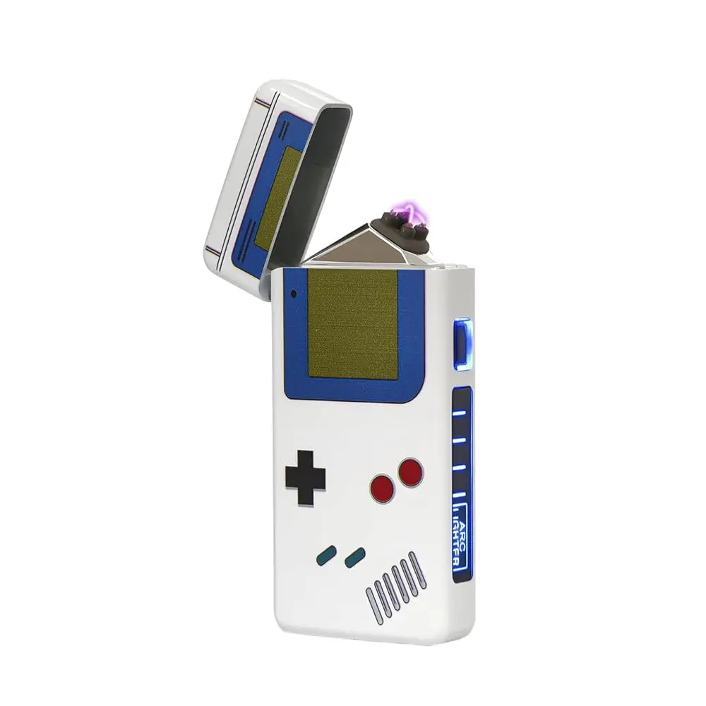 

Ailexpress Recommendation - BAHASA Electric Lighter - USB Rechargeable Plasma Lighter, Windproof Flameless Lighters, Perfect for