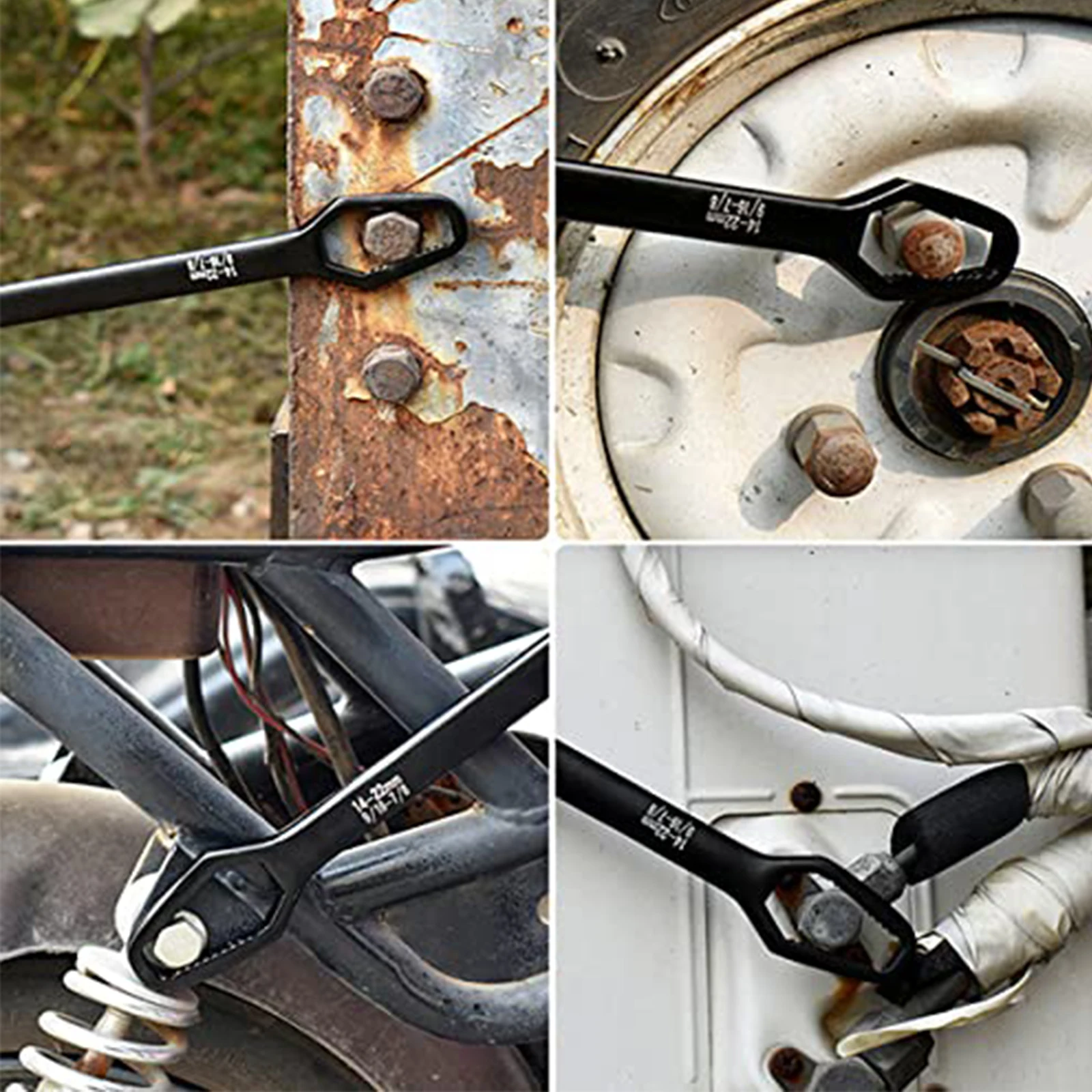 Universal Self Adjusting Wrenc - đánh giá và giá Home Improvement Ending