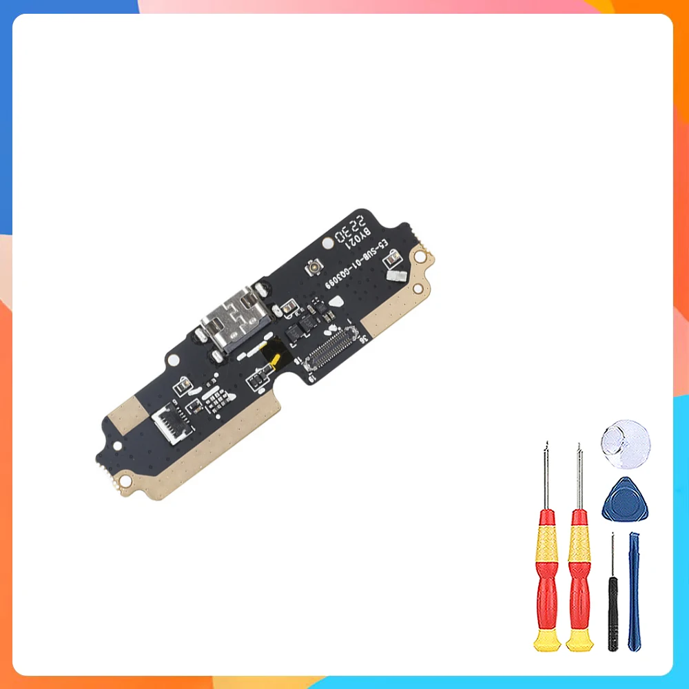 Nueva placa de carga USB para Ulefone Armor X10 Armor X10 Pro Armor X12 Armor X12 Pro Armor X13