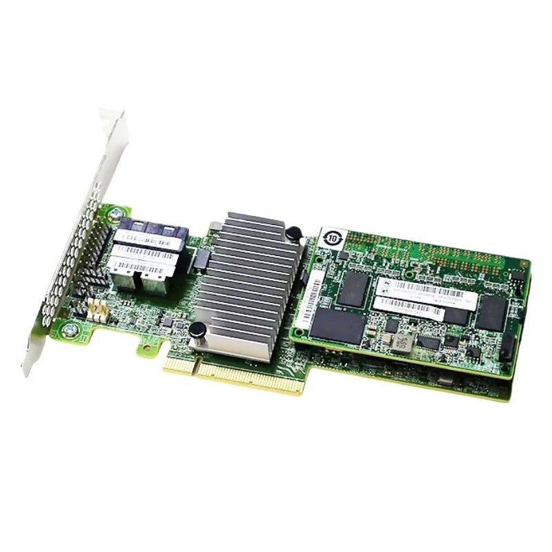 FOR 9361-8I 1G/2g/4g Cache 8 Ports 12Gb/s Array Card SAS3108RAID Controller