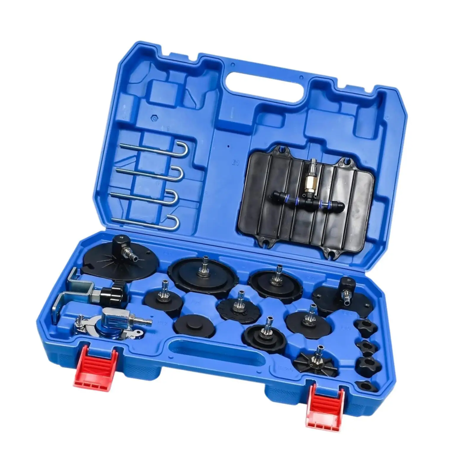 

Комплект для прокачки главного тормозного цилиндра заменяет адаптер для прокачки тормозов технического обслуживания