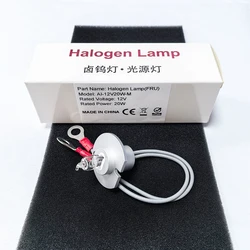 Mindray BS200 Lamp 12V20W Light Bulb for BS Series Biochemical Instrument BS-200 BS220 BS-220E BS300 BS330E BS350E BS380 Etc.