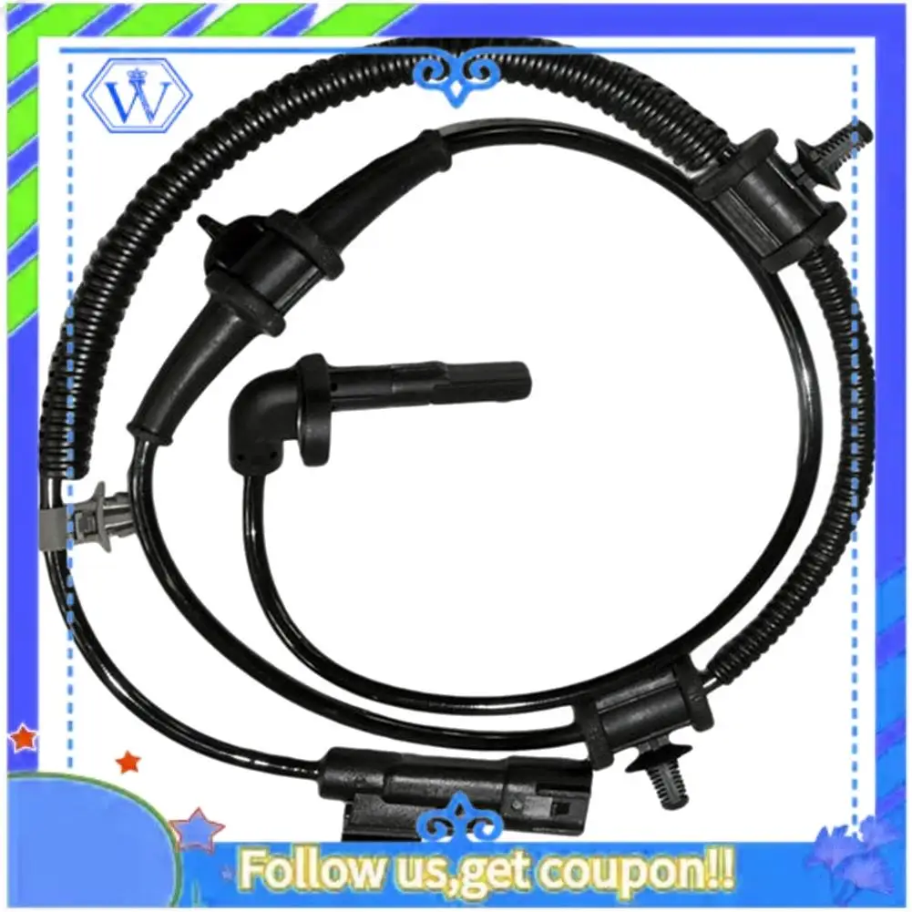 M46K-ABS เซ็นเซอร์ความเร็วล้อสําหรับ Cruze Buick LaCrosse Excelle Vauxhall Opel Insignia Astra 12841616 13329258