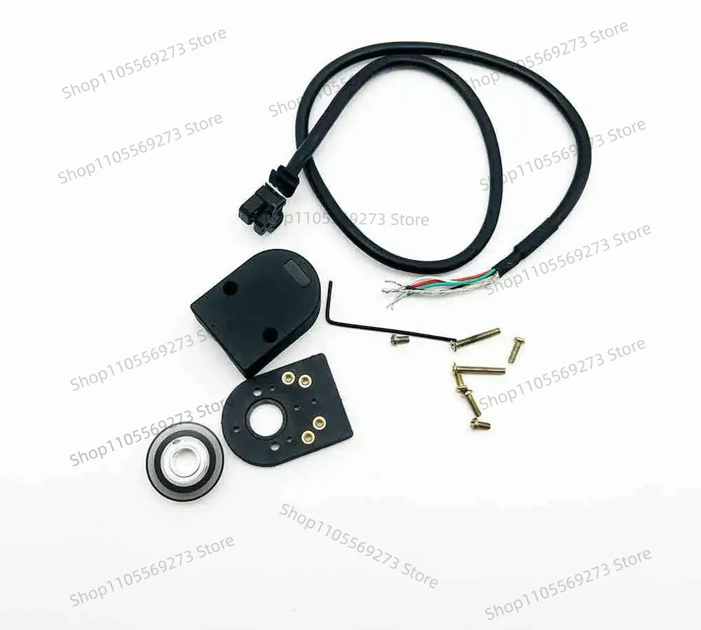 

Incremental Rotary Encoder Optical Disc Module 8mm Shaft AB Phase 100-1024 PPR