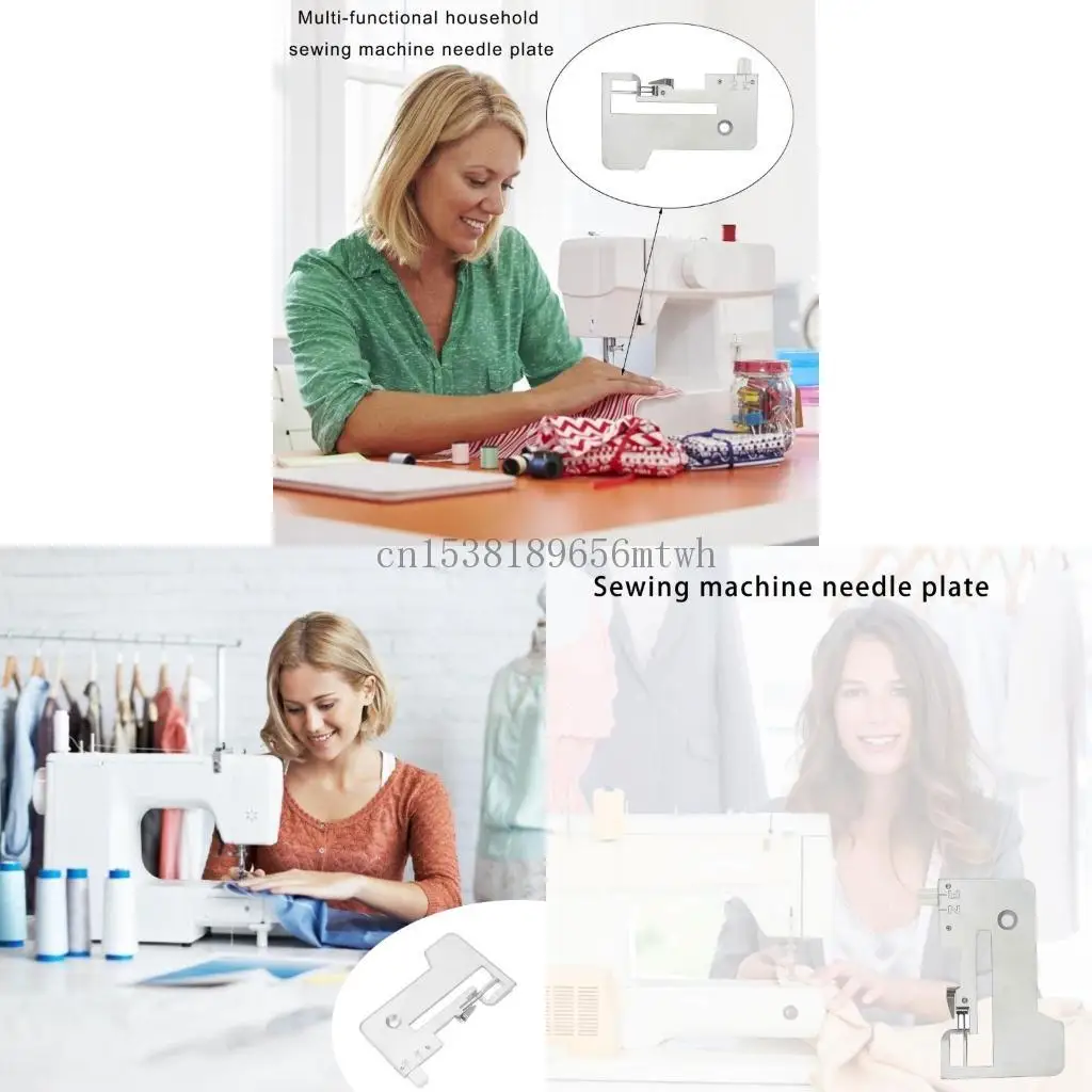 

Замена плиты из нержавеющей стали замены пластины швейные машины ремонт B03D