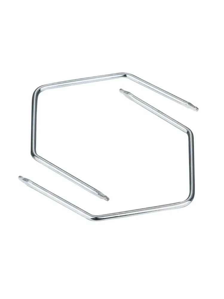 Outil de retrait de lecteur CD Audio de voiture, 2 pièces, porte-clés Radio CD30 CDC40, broche de retrait, outils clés pour Vauxhall Corsa D