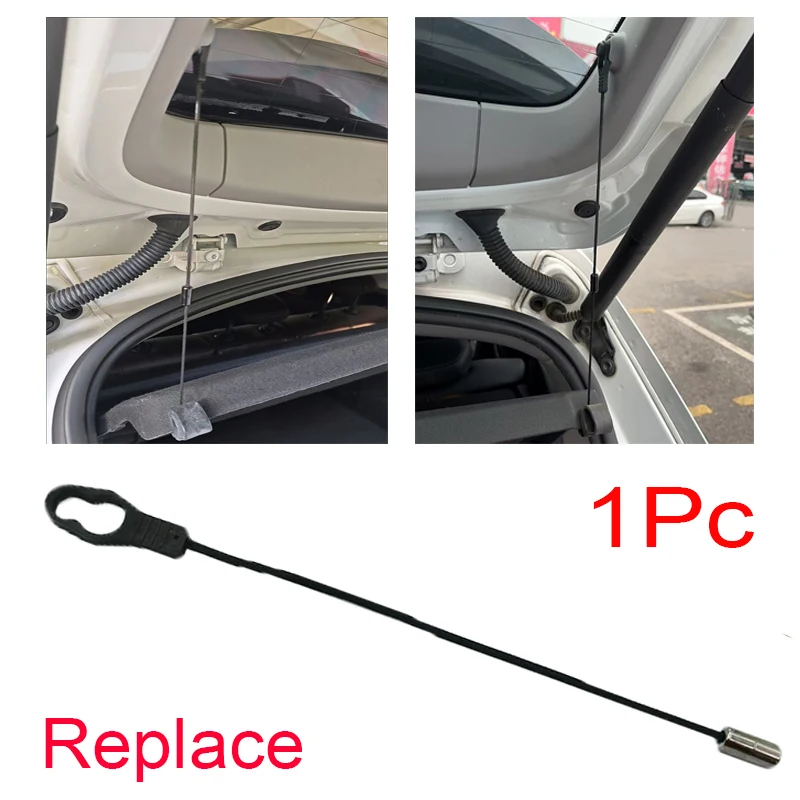1Pc Car Rear Boot Parcel Shelf String Cord Trunk Table Hanging Rope,Automotive replacement parts For Bmw X1 X2 F49 F39 I3