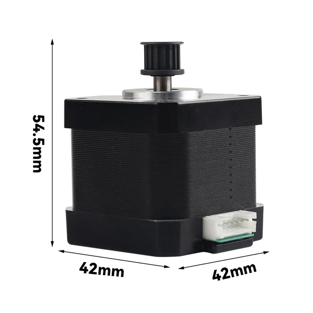 Stepper Motor For Kobra 3 X Direction Replacement Smooth Motion For 3D Printer For Precise Motion Control Replacement Part