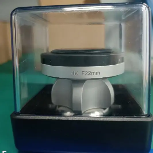 المنظار البصري C-نوع المنظار 4K عدسة محول غطاء التكبير