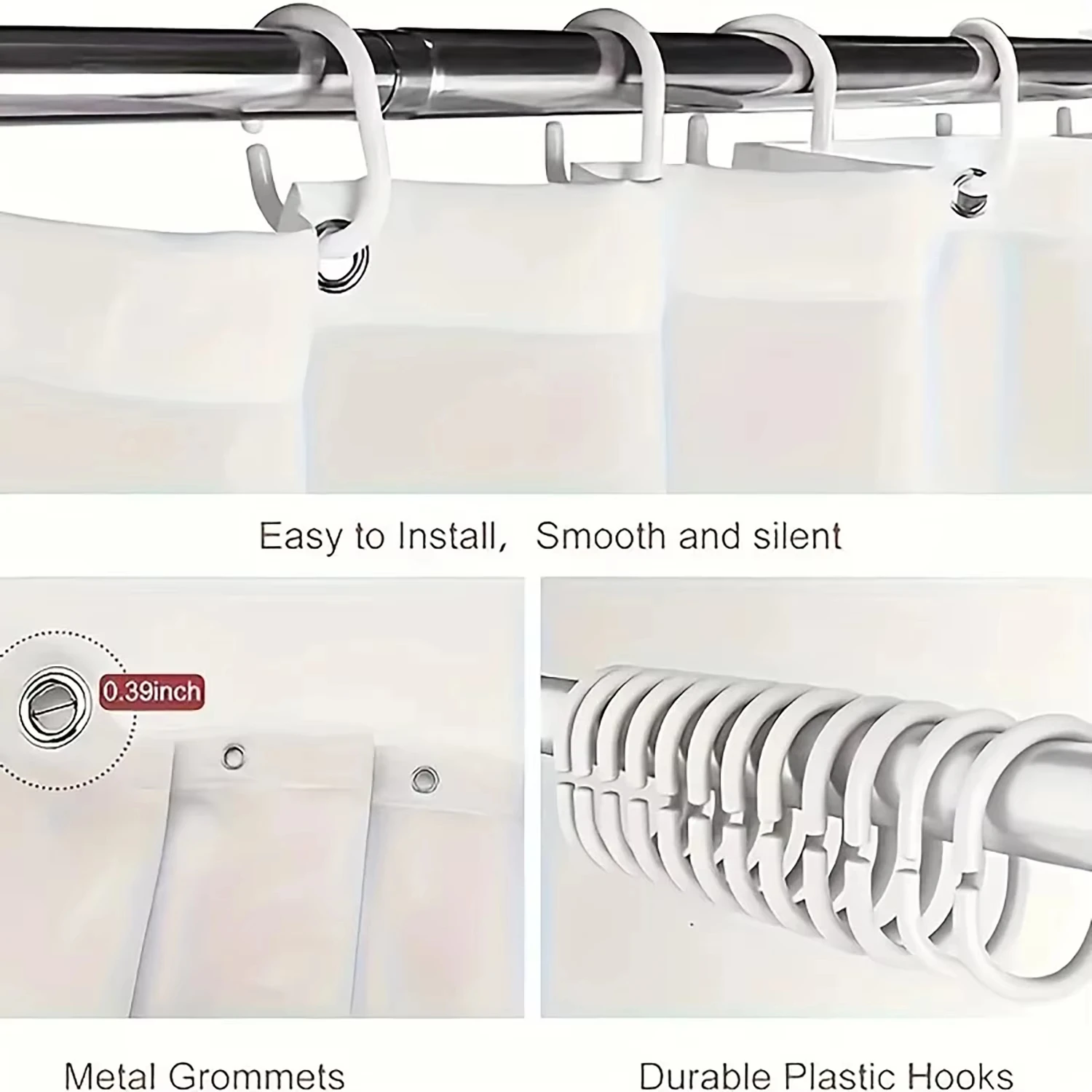 ม่านอาบน้ำพิมพ์ลายตามสั่ง รูปภ - Home Bathroom Images บทวิจารณ์และราคา