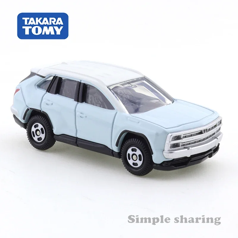 Takara Tomy Tomica No.21 미쓰오카 버디 자동차 합금 장난감, 자동차 다이캐스트 금속 모델, 남아용 어린이 장난감, 1:66