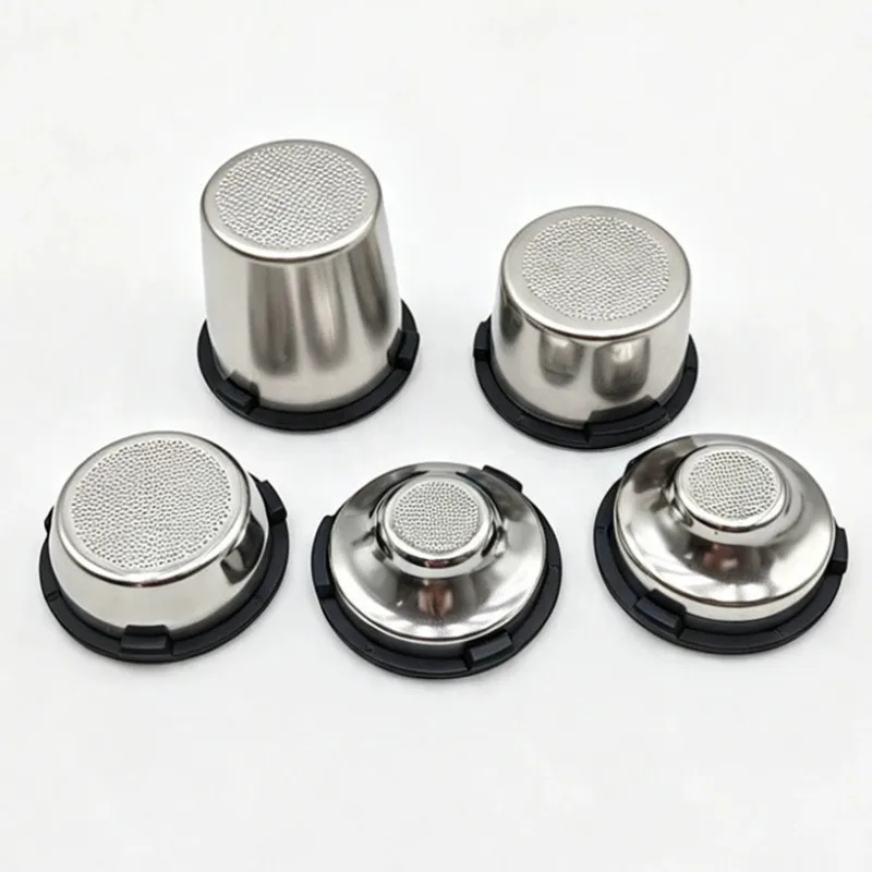 Single/Double Shot Coffee Filter Basket For Ninja Luxe Cafe ES601 ES701 & Mini Plus AutoFroth ES351 ES352 Espresso Machine