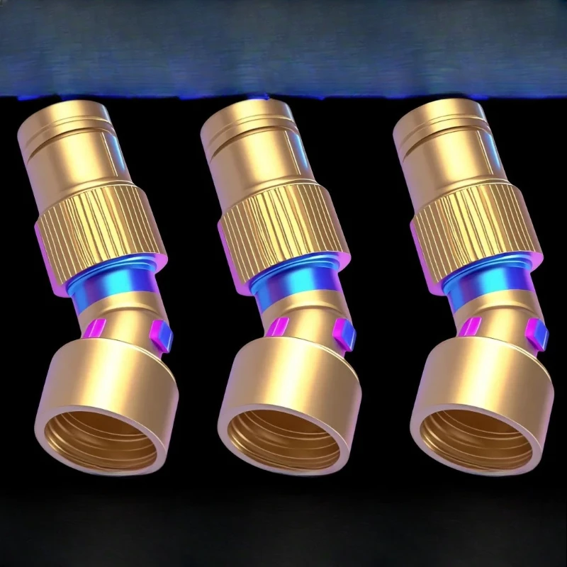 

Adjustable nozzle of electric dispenser