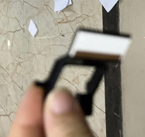 

5PCS D245-2736 Manual Pager Pickup Seperation Pad for Ricoh MP 2014 2014D 2014AD 2014EN 2014C Printer Copier Spare Parts